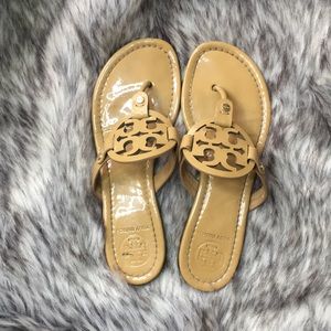 Tory burch miller sandals